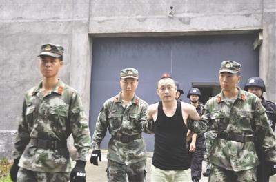 制贩毒近17000克 “绝命毒师”被执行死刑