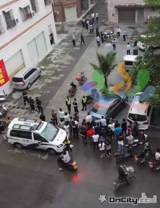 广东一男一女出租屋坠亡 警方:两人系同乡同事