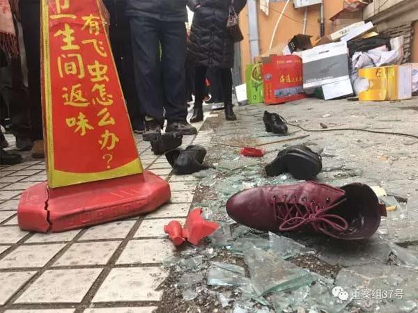 浙江足浴店火灾18死18伤!生还者回忆破窗逃生经过