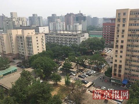 中央民族大学社区内一餐馆发生爆炸 无人员伤亡