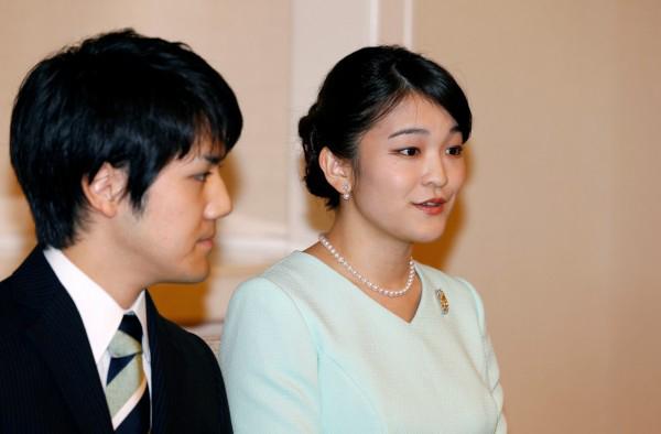 日本真子公主婚事推迟至2020年 称结婚的想法不变