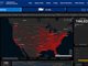 美国新增84547例，累计破400万例
