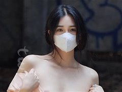 美丽的娜娜小姐唯美写真清新脱俗如仙女10